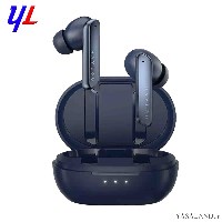 هدفون هایلو مدل W1 بی سیم رنگ سرمه ای