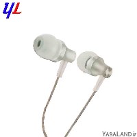 هدفون pnb مدل Em 001 با سیم رنگ سفید