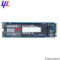 حافظه اس اس دی گیگابایت مدل M.2 PCIe NVMe 2280 ظرفیت 256 گیگابایت