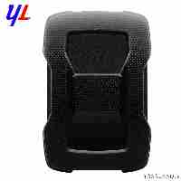 هارد بیرونی ای دیتا مدل HD330 ظرفیت 2 ترابایت رنگ مشکی