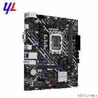مادربورد ایسوس مدل Prime H610M-K با پشتیبانی DDR5