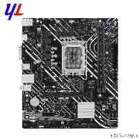 مادربورد ایسوس مدل Prime H610M-K با پشتیبانی DDR5