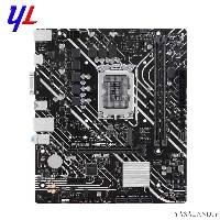 مادربورد ایسوس مدل Prime H610M-K با پشتیبانی DDR5