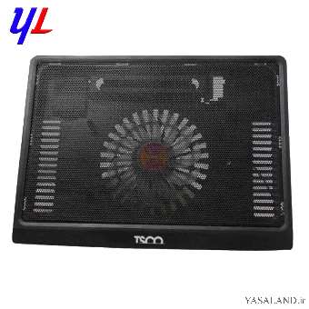 پایه خنک کننده تسکو مدل TCLP 3000 رنگ مشکی