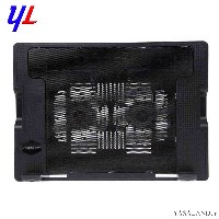 پایه خنک کننده مدل N182 رنگ مشکی