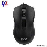 ماوس تسکو مدل TM264N با سیم رنگ مشکی