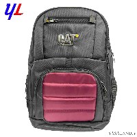 کیف لپتاپ CAT مدل 660 نوع کوله ای رنگ مشکی