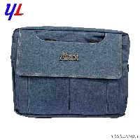 کیف لپتاپ CAT مدل 550 نوع سه کاره رنگ آبی