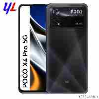گوشی موبایل شیامی مدل Poco X4 PRO 5G با رم 8 و حافظه 256مشکی