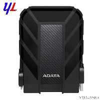 هارد بیرونی ای دیتا مدل HD710 Pro ظرفیت 1 ترابایت رنگ مشکی