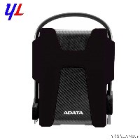 هارد بیرونی ای دیتا مدل HD680 ظرفیت 2 ترابایت رنگ مشکی