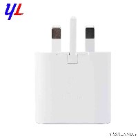 شارژر موبایل سامسونگ مدل 25 وات USB-C نوع فست شارژ رنگ سفید