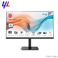 مانیتور ام اس آی مدل Modern MD271P سایز 27 اینچ رنگ مشکی