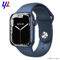 ساعت هوشمند Slicto مدل S1 رنگ آبی