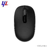 ماوس مایکروسافت مدل 1850 بی سیم رنگ مشکی