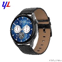 ساعت هوشمند هاینو تکو مدل RW33 رنگ مشکی با گارانتی