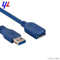 کابل افزایش طول یو اس بی 10متری USB 3.0