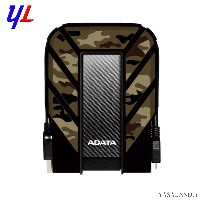 هارد بیرونی ای دیتا مدل HD710M Pro ظرفیت 1 ترابایت رنگ ارتشی