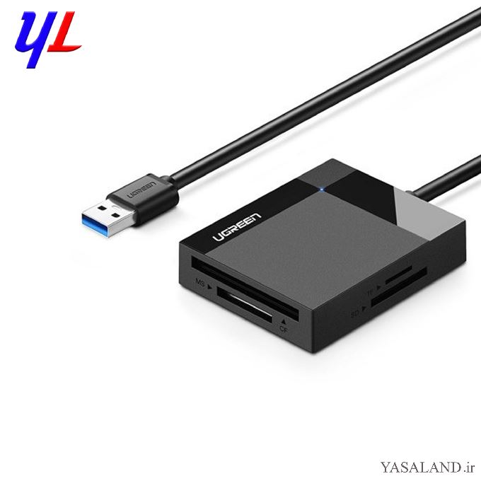 رم ریدر USB 3.0 برند UGREEN مدل 30231