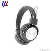 هدست سودو مدل SD 1001 بی سیم رنگ خاکستری