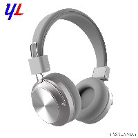 هدست سودو مدل SD 1001 بی سیم رنگ نقره ای