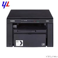 پرینتر کانن مدل MF3010 ImageClass لیزری سه کاره رنگ مشکی