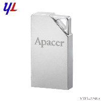 فلش اپیسر مدل AH11D با ظرفیت 32 گیگابایت رنگ نقره ای