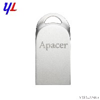 فلش اپیسر مدل AH11G با ظرفیت 32 گیگابایت رنگ نقره ای