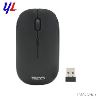 ماوس تسکو مدل TM700W بی سیم رنگ مشکی