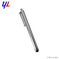 قلم لمسی رنگ نقره ای