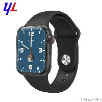 ساعت هوشمند هاینو تکو مدل H78 Pro max رنگ مشکی