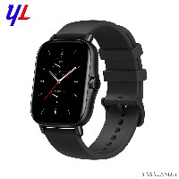 ساعت هوشمند امیزفیت مدل GTS 2 رنگ مشکی