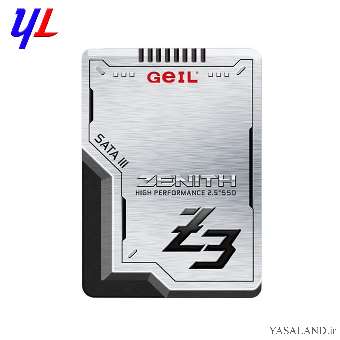 حافظه اس اس دی ژل مدل Zenith Z3 ظرفیت 1گیگابایت