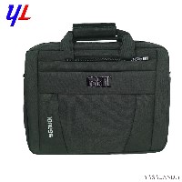کیف لپتاپ GABOL مدل 673 نوع سه کاره رنگ ذغالی