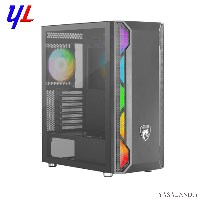 کیس کامپیوتر گرین مدل گریفین جی 2 رومیزی