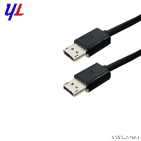 تبدیل پورت و اتصال دو سر دیسپلی پورت 1.5 متری