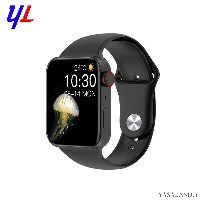 ساعت هوشمند هاینو تکو مدل w7 Pro رنگ مشکی