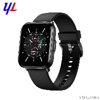 ساعت هوشمند میبرو مدل Mibro Watch C2 رنگ مشکی