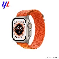 ساعت هوشمند هاینو تکو مدل T89 Ultra رنگ طلایی