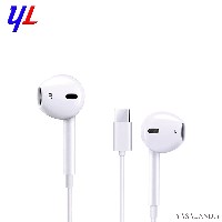 هدفون تایپ سی یولر مدل DR118 سفید