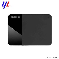 هارد بیرونی توشیبا مدل Canvio Ready ظرفیت 2 ترابایت رنگ مشکی