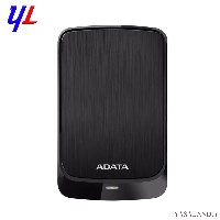 هارد بیرونی ای دیتا مدل HV320 ظرفیت 2 ترابایت رنگ مشکی