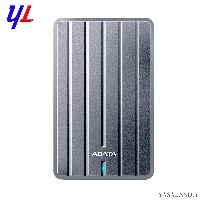 هارد بیرونی ای دیتا مدل HC660 ظرفیت 1 ترابایت رنگ مشکی