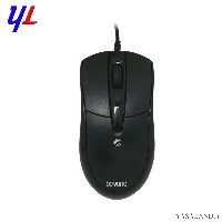 ماوس بیاند مدل BM-3230 با سیم رنگ مشکی