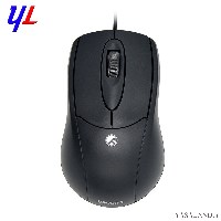 ماوس بیاند مدل BM-90 با سیم رنگ مشکی