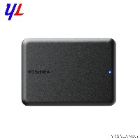 هارد بیرونی توشیبا مدل Canvio partner ظرفیت 1 ترابایت رنگ مشکی
