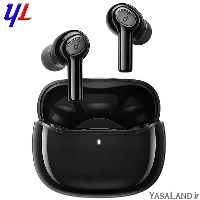 هدفون انکر مدل Soundcore R100 بی سیم رنگ مشکی