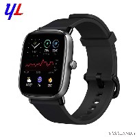 ساعت هوشمند امیزفیت مدل GTS 2 mini رنگ مشکی