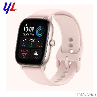 ساعت هوشمند امیزفیت مدل GTS 4 Mini رنگ سفید