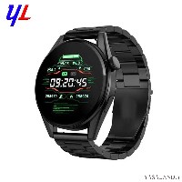 ساعت هوشمند هاینو تکو مدل RW 14 رنگ مشکی